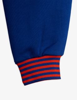 Striped Rib Sweatpants