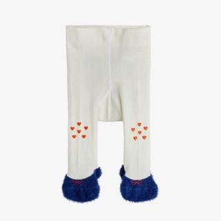 Doggie Anti-Slip Baby Tights