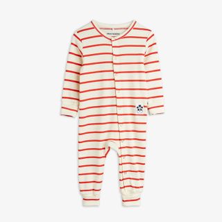 Stripe jumpsuit