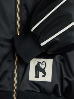 United Aliens Unlimited Baseball Jacket