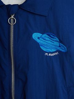 Planet Nylon Jacket