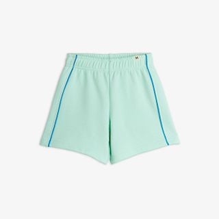 Plain Piping Sweatshorts
