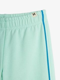 Plain Piping Sweatpants