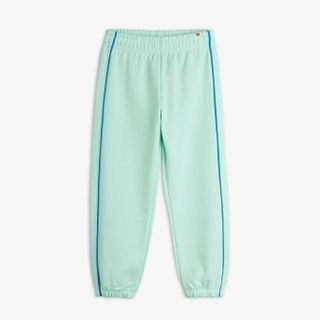 Plain Piping Sweatpants