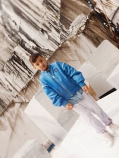 Travel Agency Baseball Jacket