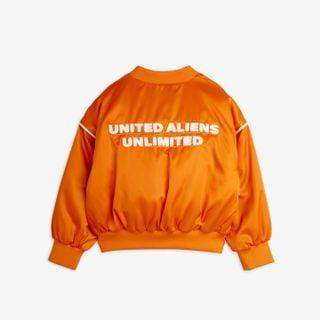 Travel Agency Baseball Jacket