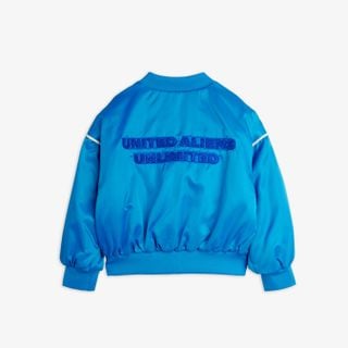 Travel Agency Baseball Jacket