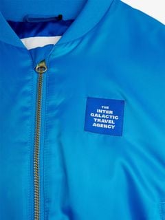 Travel Agency Baseball Jacket