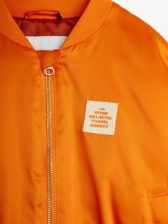 Travel Agency Baseball Jacket