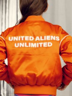 Travel Agency Baseball Jacket