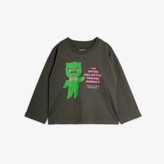 Alien Long Sleeve T-Shirt