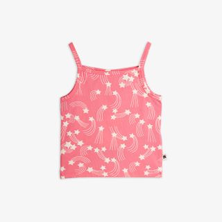 Starfall Print Tank Top