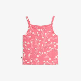 Starfall Print Tank Top