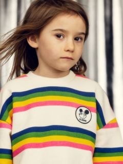 Ritzratz Stripe Sweatshirt