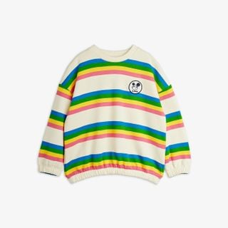 Ritzratz Stripe Sweatshirt