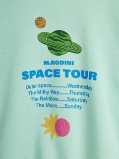 Space Tour Sweatshirt