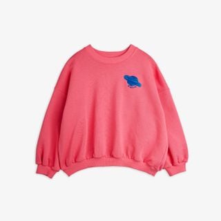 Planet Embroidered Sweatshirt