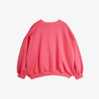 Planet Embroidered Sweatshirt