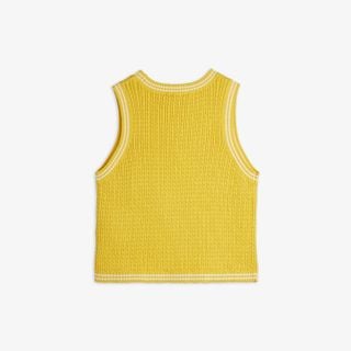Cable Knit Tank Top