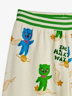 Aliens Print Trousers