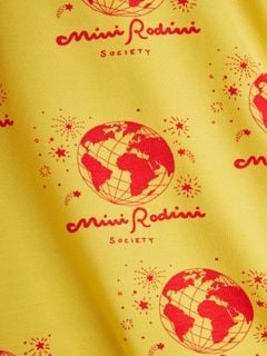 Society Print Bike Shorts