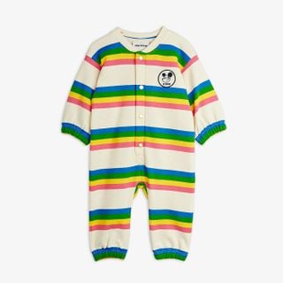 Ritzratz Stripe Baby Onesie