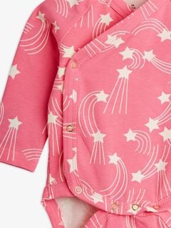 Starfall Print Baby Set