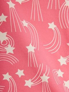 Starfall Print Baby Set