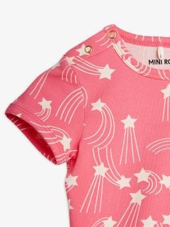 Starfall Print Bodysuit