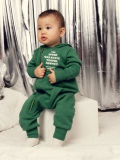 Travel Agency Onesie