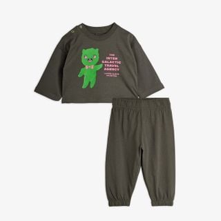 Alien Baby Set