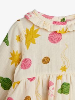 Space Muslin Bodysuit