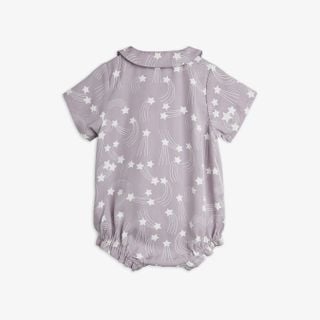 Starfall Print Bodysuit