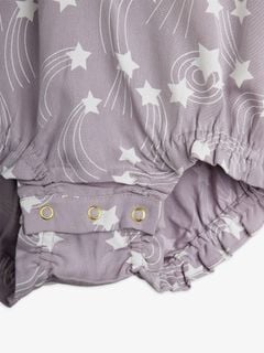 Starfall Print Bodysuit