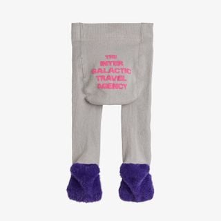 Travel Agency Baby Tights