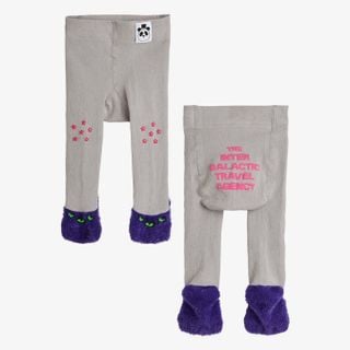 Travel Agency Baby Tights