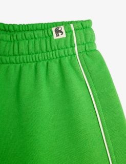 Plain Piping Sweatshorts