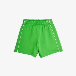 Plain Piping Sweatshorts