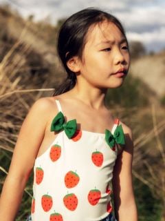 Strawberries Swimsuit