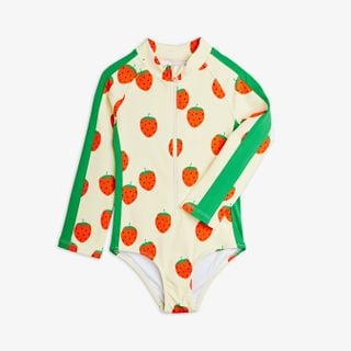 Strawberries UV Swimsuit