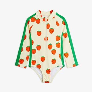Strawberries UV Swimsuit
