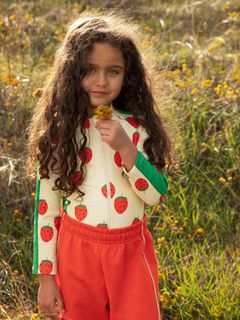 Strawberries UV Swimsuit