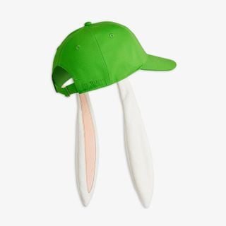 Alien Rabbit Ear Cap