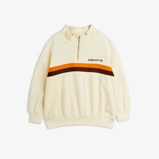 Alien City FC Half Zip Sweatshirt