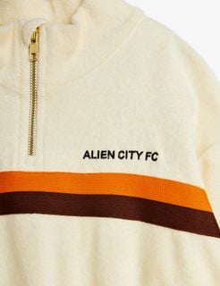 Alien City FC Half Zip Sweatshirt