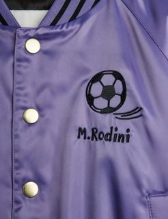 Football Baseball Jacket