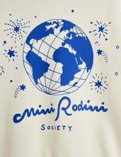 Mini Rodini Society Sweatshirt