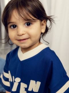 Alien V-ringad T-Shirt