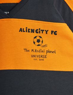 Alien City FC Loose T-Shirt