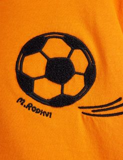 Football Chenille T-Shirt